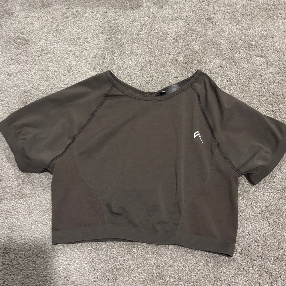 Oner active seamless crop top
